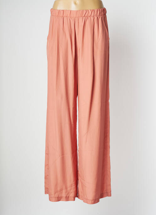 Pantalon larg roz IMPERIAL femeie