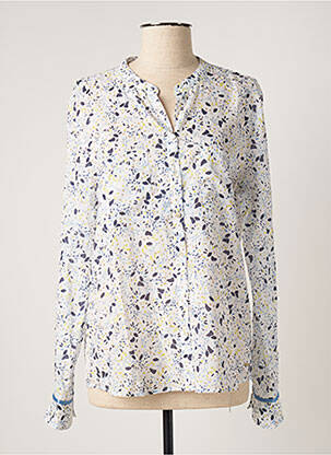 Cămașă alb SAINT JAMES femeie