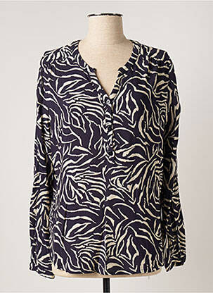 Bluză albastru LE PETIT BAIGNEUR femeie