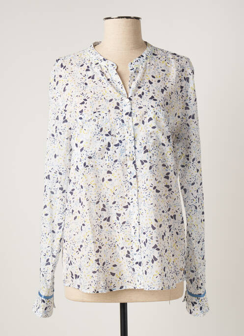 Cămașă alb SAINT JAMES femeie