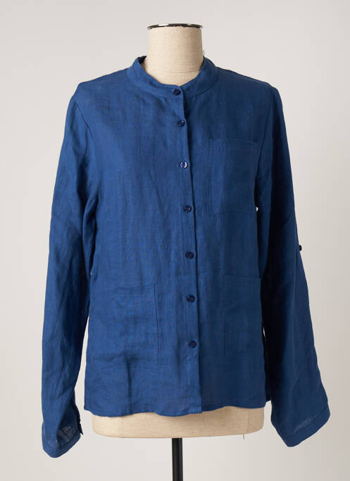 Jachete casual albastru AGATHE & LOUISE femeie