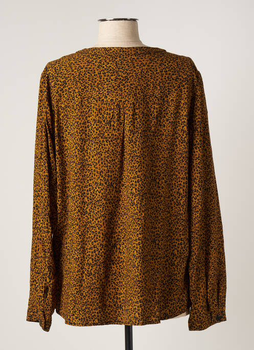 Bluză galben LE PETIT BAIGNEUR femeie