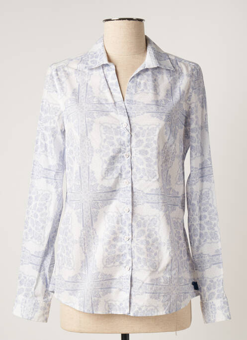 Cămașă albastru BARILOCHE femeie