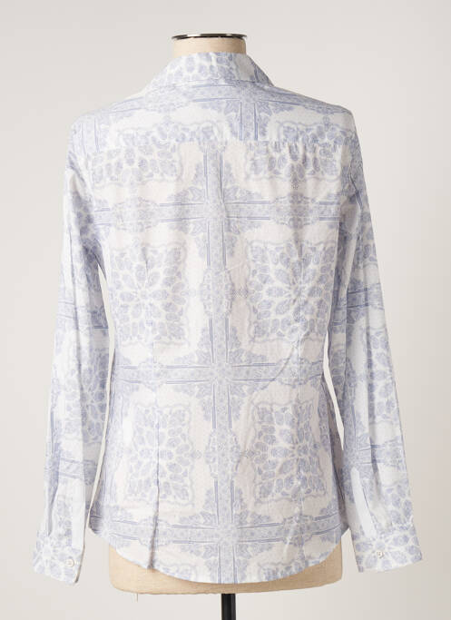 Cămașă albastru BARILOCHE femeie