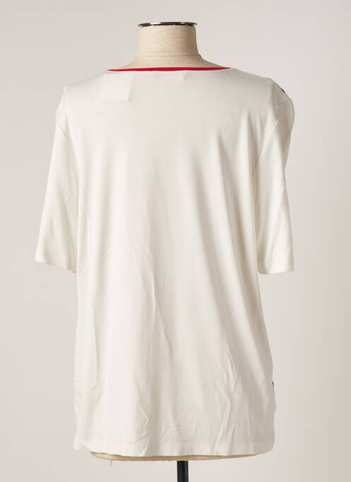 Tricou alb GRIFFON femeie