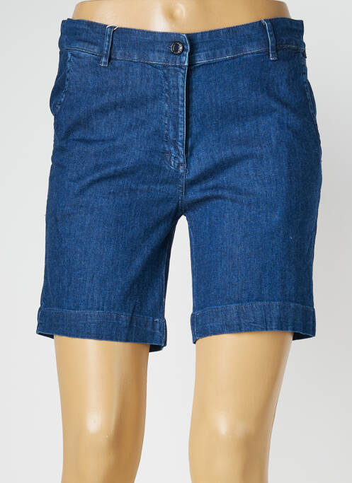 Șort albastru CAPTAIN CORSAIRE femeie