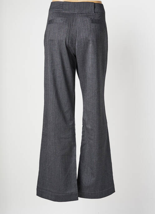 Pantalon larg gri MAT DE MISAINE femeie