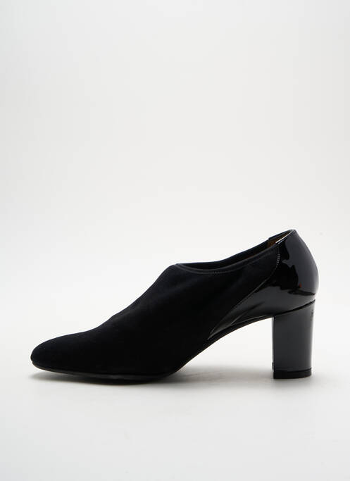 Botine/Ghete negru MAURO TECI femeie