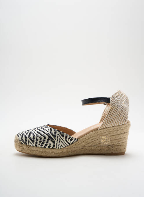 Espadrile negru ADIGE femeie