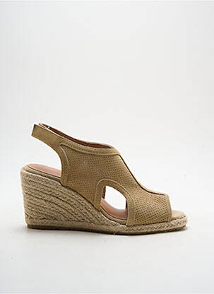 Espadrile bej EMILIE KARSTON femeie