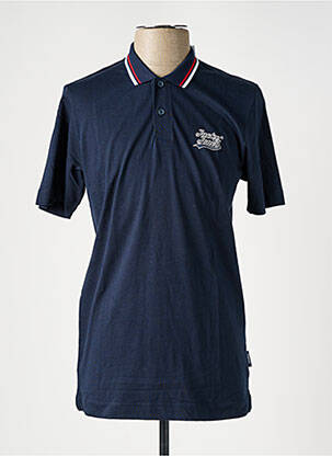 Polo albastru JACK & JONES băiat