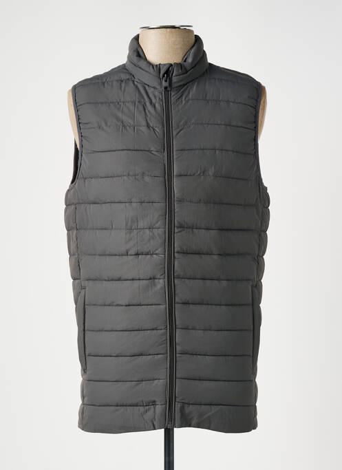 Geacă matlasată gri JACK & JONES bărbat