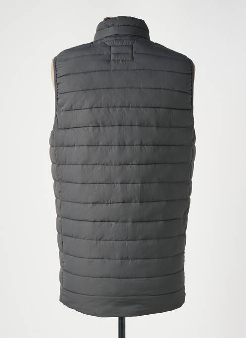 Geacă matlasată gri JACK & JONES bărbat