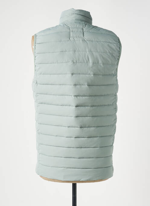 Geacă matlasată verde JACK & JONES bărbat