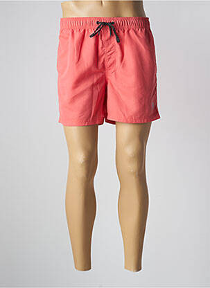 Șort de baie portocaliu JACK & JONES bărbat