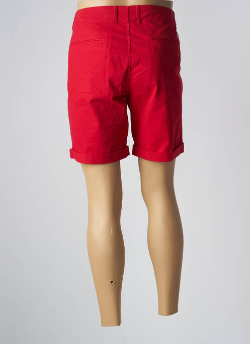 Bermudă roșu JACK & JONES bărbat