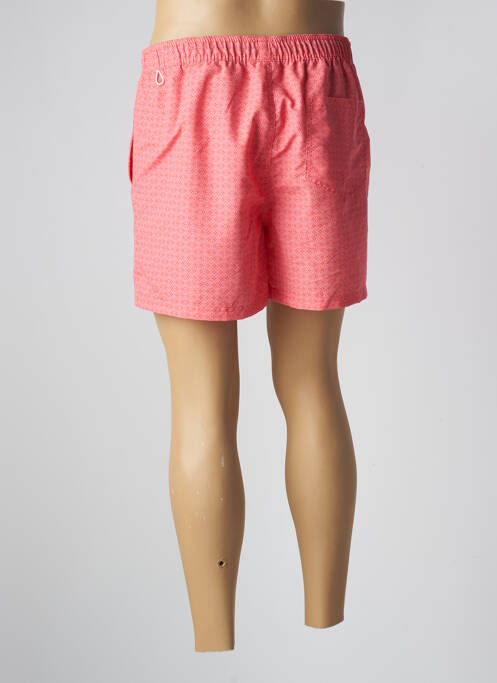 Șort de baie portocaliu JACK & JONES bărbat