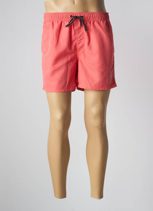 Șort de baie portocaliu JACK & JONES bărbat