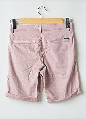 Bermudă elasticitate mărime normală violet JACK & JONES bărbat