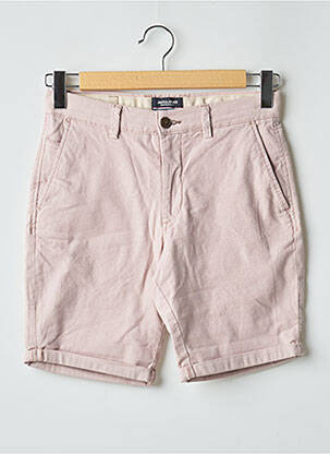 Bermudă roz JACK & JONES bărbat