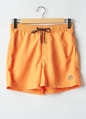 Șort de baie portocaliu JACK & JONES bărbat