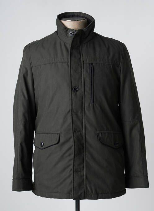 Geacă matlasată verde CASUAL SPIRIT bărbat