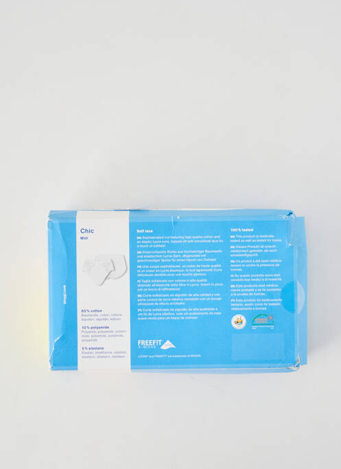 Chilot alb SLOGGI femeie