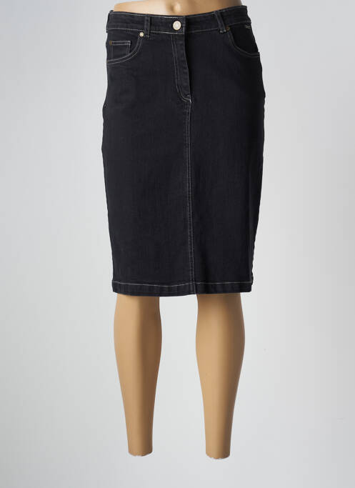 Fustă midi negru AGATHE & LOUISE femeie