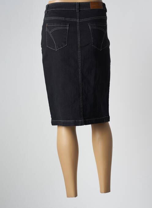 Fustă midi negru AGATHE & LOUISE femeie