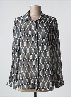 Cămașă gri IT HIPPIE femeie