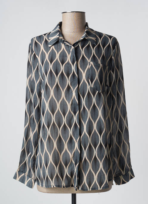 Cămașă gri IT HIPPIE femeie