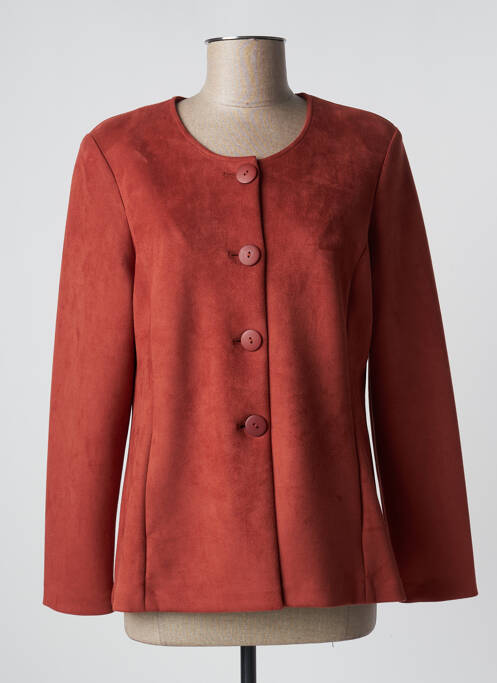 Jachete casual maro GEVANA femeie