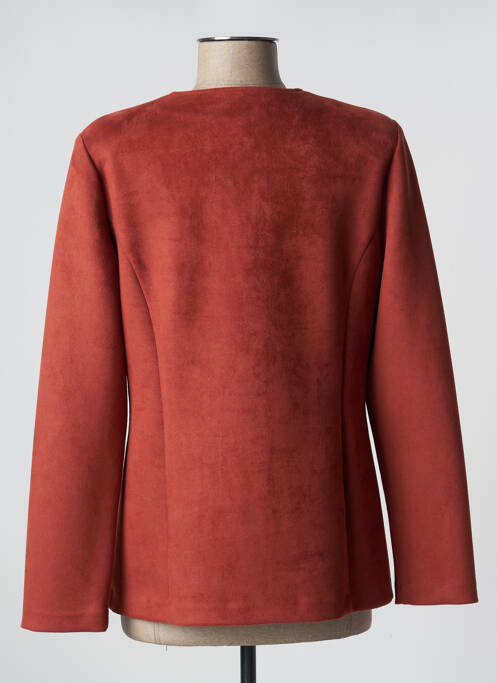 Jachete casual maro GEVANA femeie