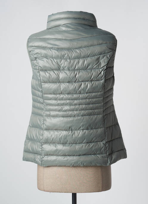 Geacă matlasată verde ATTRAIT femeie