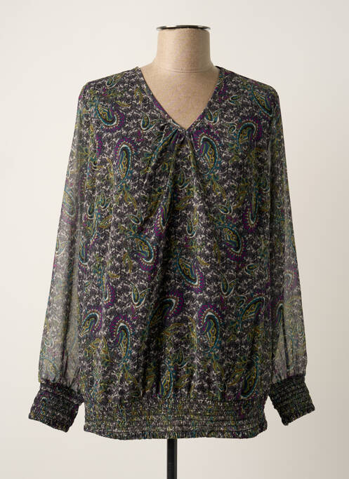 Bluză verde CISO femeie