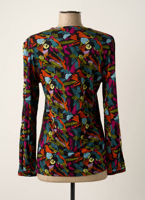 Top negru AGATHE & LOUISE femeie