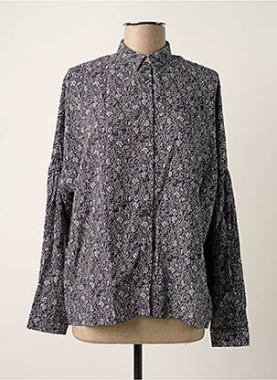 Cămașă albastru KANOPE femeie