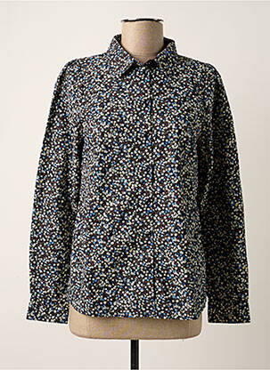 Cămașă albastru JENSEN femeie