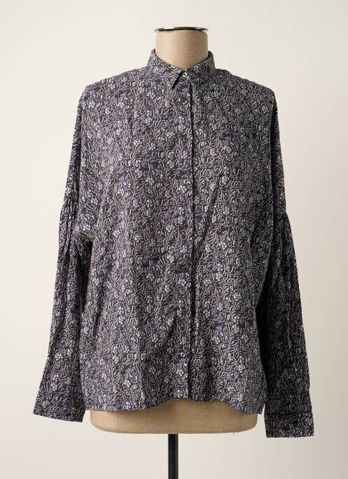 Cămașă albastru KANOPE femeie