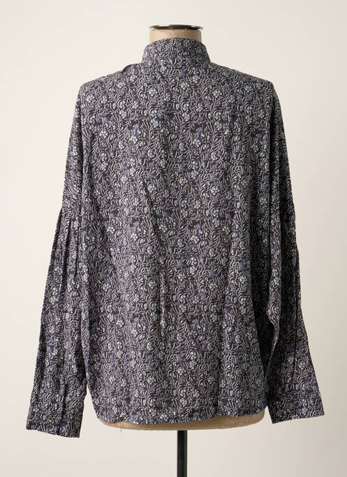 Cămașă albastru KANOPE femeie