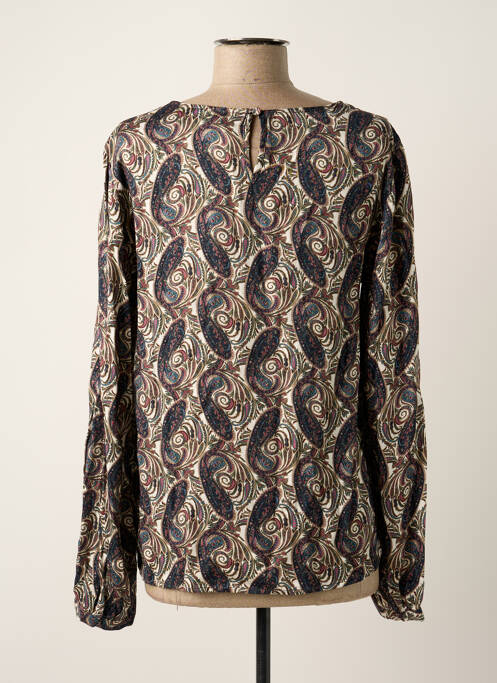 Bluză bej JENSEN femeie