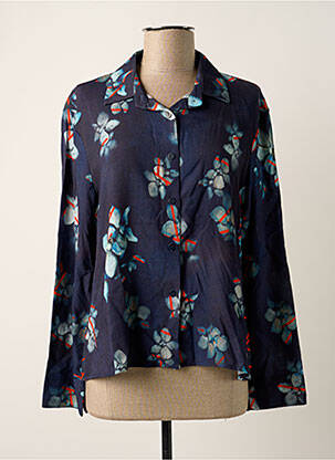 Cămașă albastru MADE IN SENS femeie