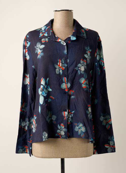 Cămașă albastru MADE IN SENS femeie