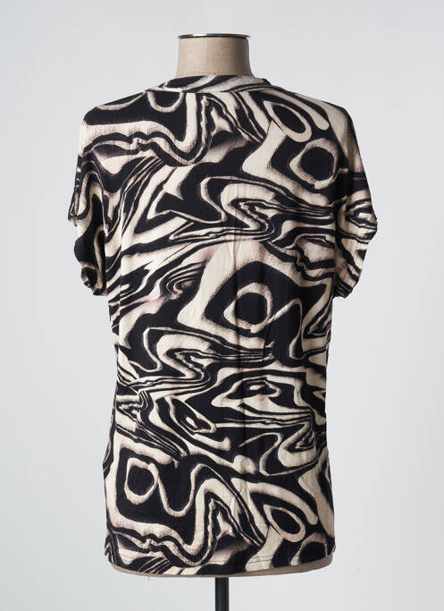 Tricou negru SIGNATURE femeie