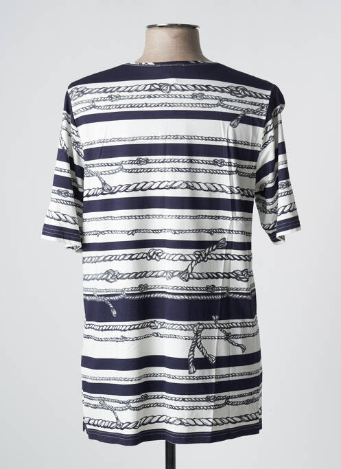 Tricou albastru KJBRAND femeie