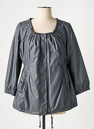 Jachete casual buzunare gri H&M femeie