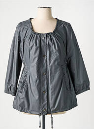 Jachete casual buzunare gri H&M femme