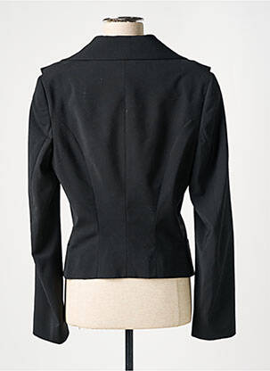 Jachete casual croială cambrată negru RED LABEL femeie