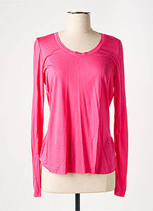 Top roz PUROTATTO femeie