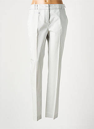 Pantalon chino gri C.F PARIS femeie